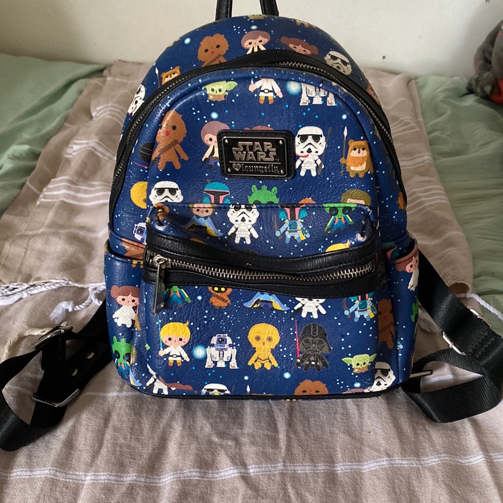 Disney star wars loungefly